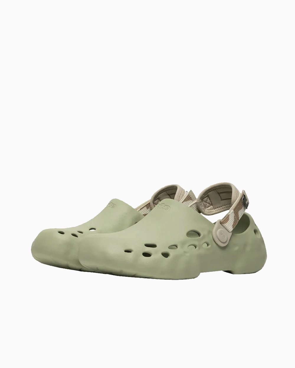 Hike: Клоги Hike Marble Clogs