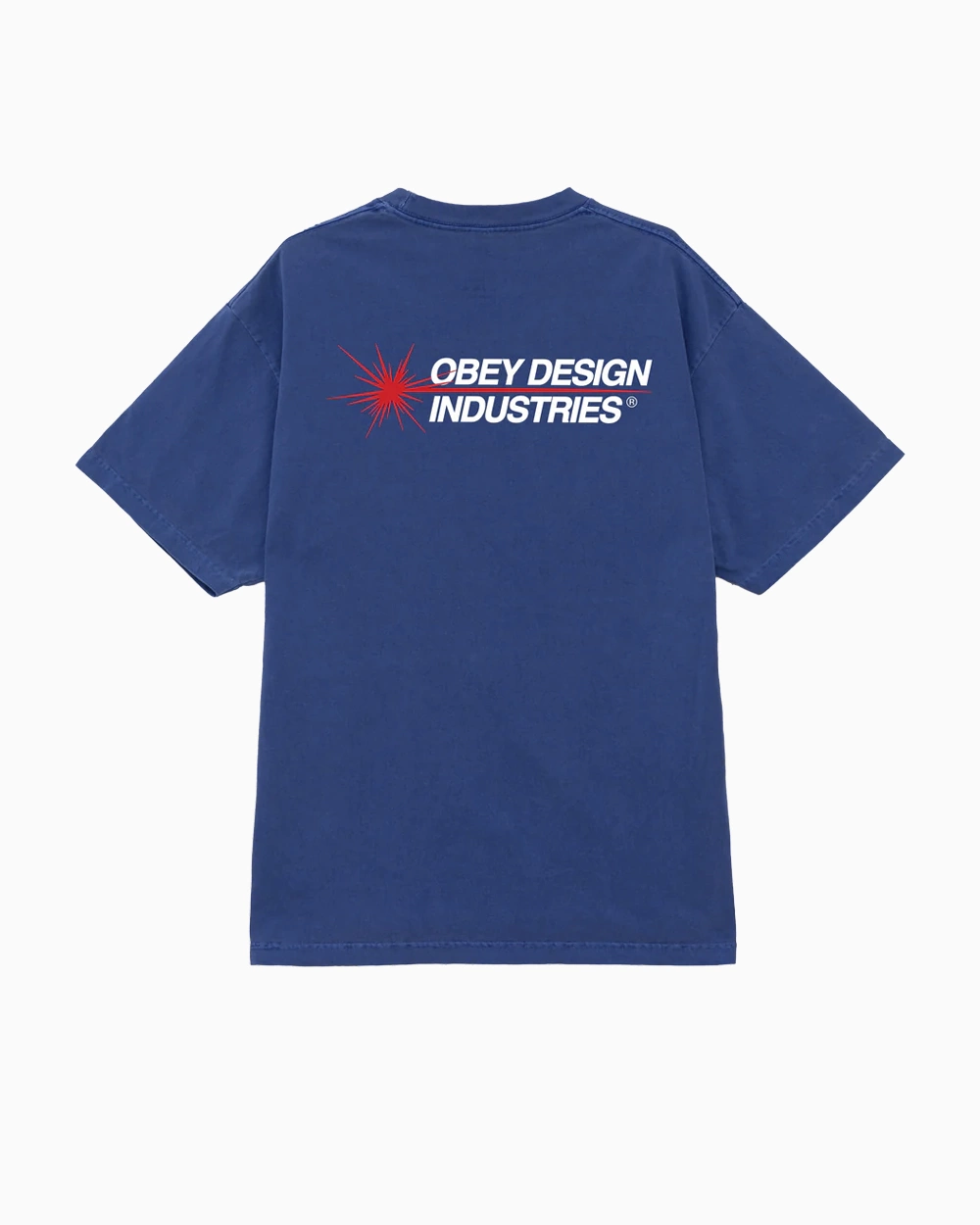 Obey: Футболка Obey Design Industries