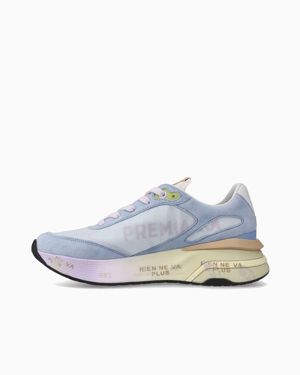 Premiata: Кроссовки Premiata Moerun