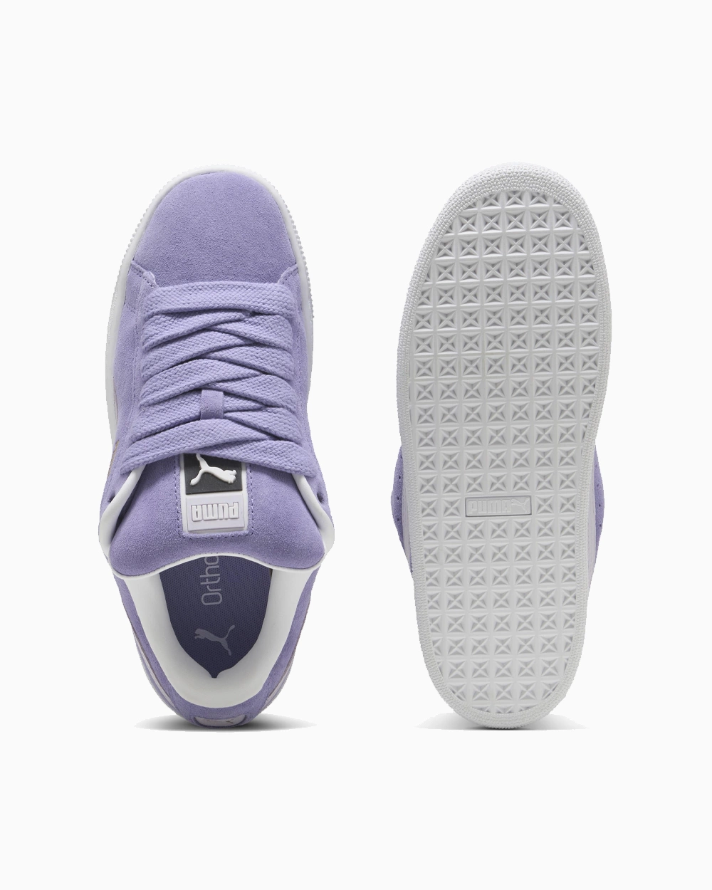 Puma: Кроссовки Puma Suede XL