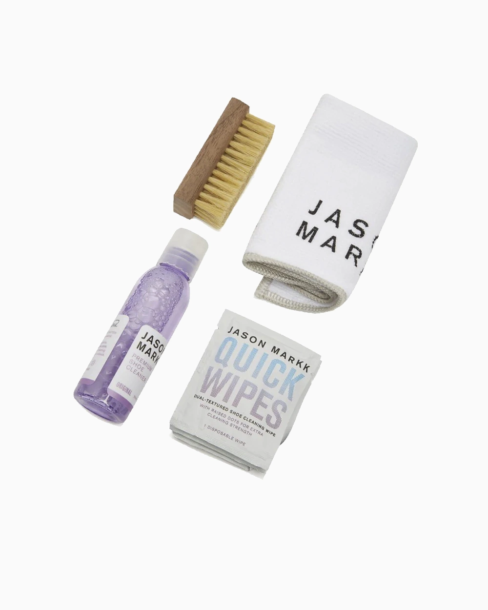 Jason Markk: Набор Jason Markk Travel Shoe Cleaning Kit 