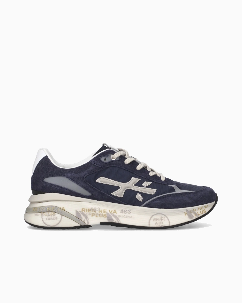 Premiata: Кроссовки Premiata Moerun 
