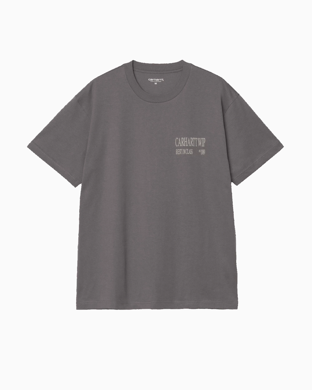 Carhartt Wip: Футболка Carhartt WIP S/S Best In Class T-Shirt