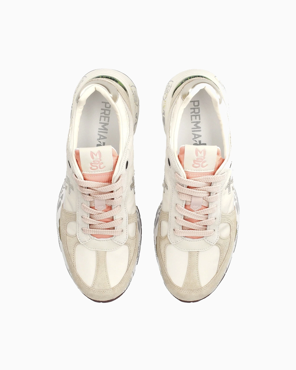 Premiata: Кроссовки Premiata Mase