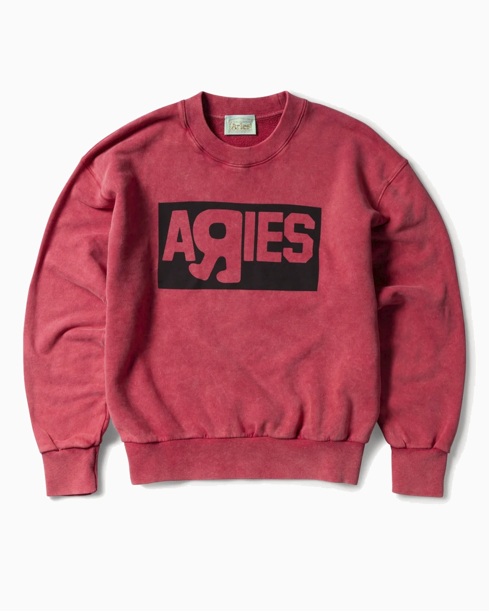 Aries: Свитшот Aries Acid Gyow Sweat