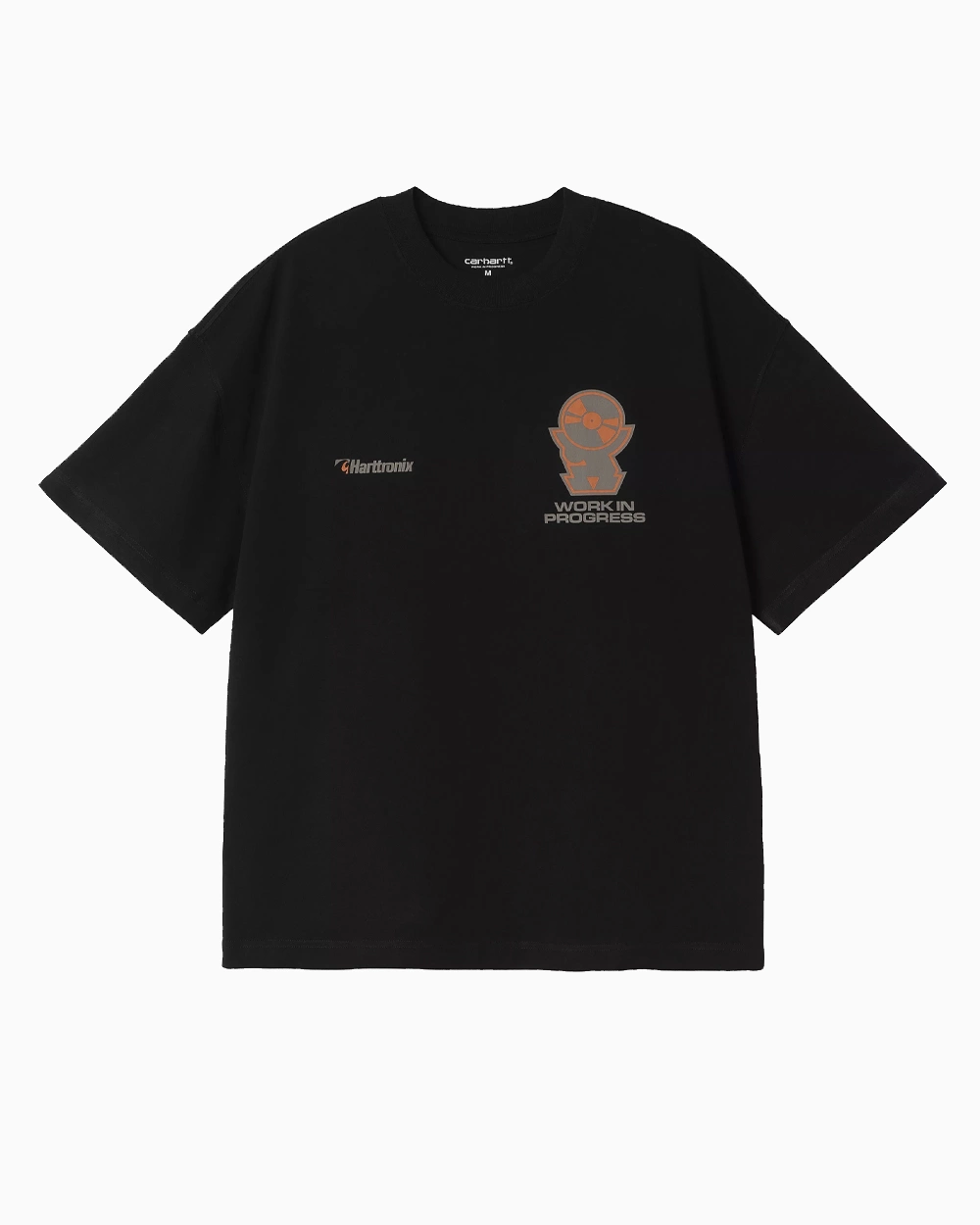 Carhartt Wip: Футболка Carhartt WIP S/S Harttronix T-Shirt