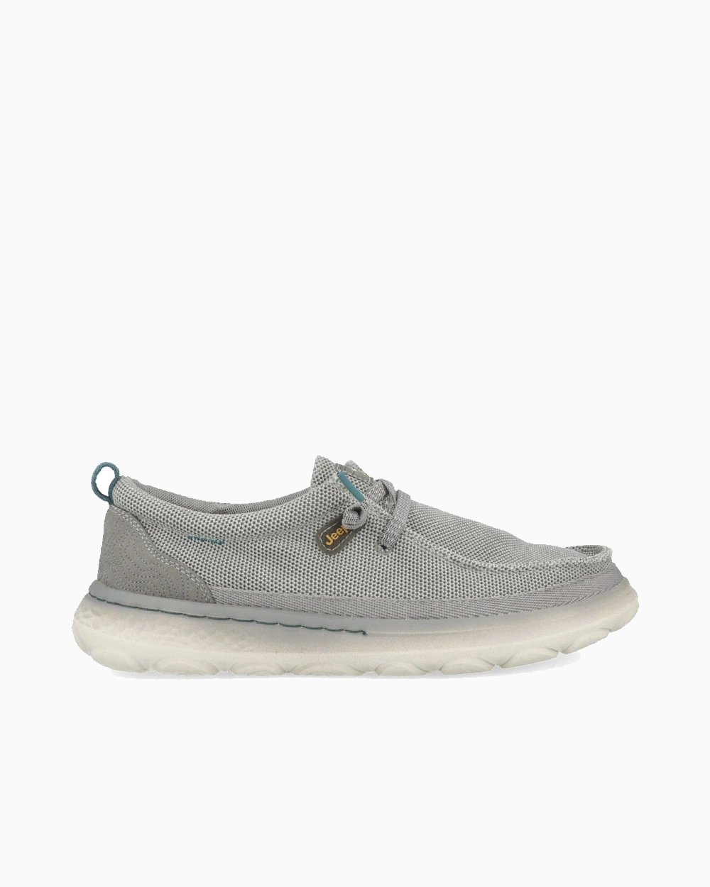 Jeep: Топ-сайдеры Jeep Kaual Wallabee Knit