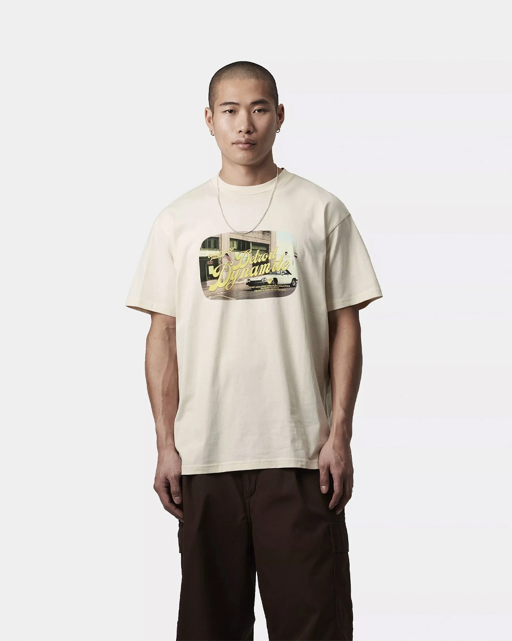 Carhartt Wip: Футболка Carhartt WIP S/S Greatest Flicks T-Shirt
