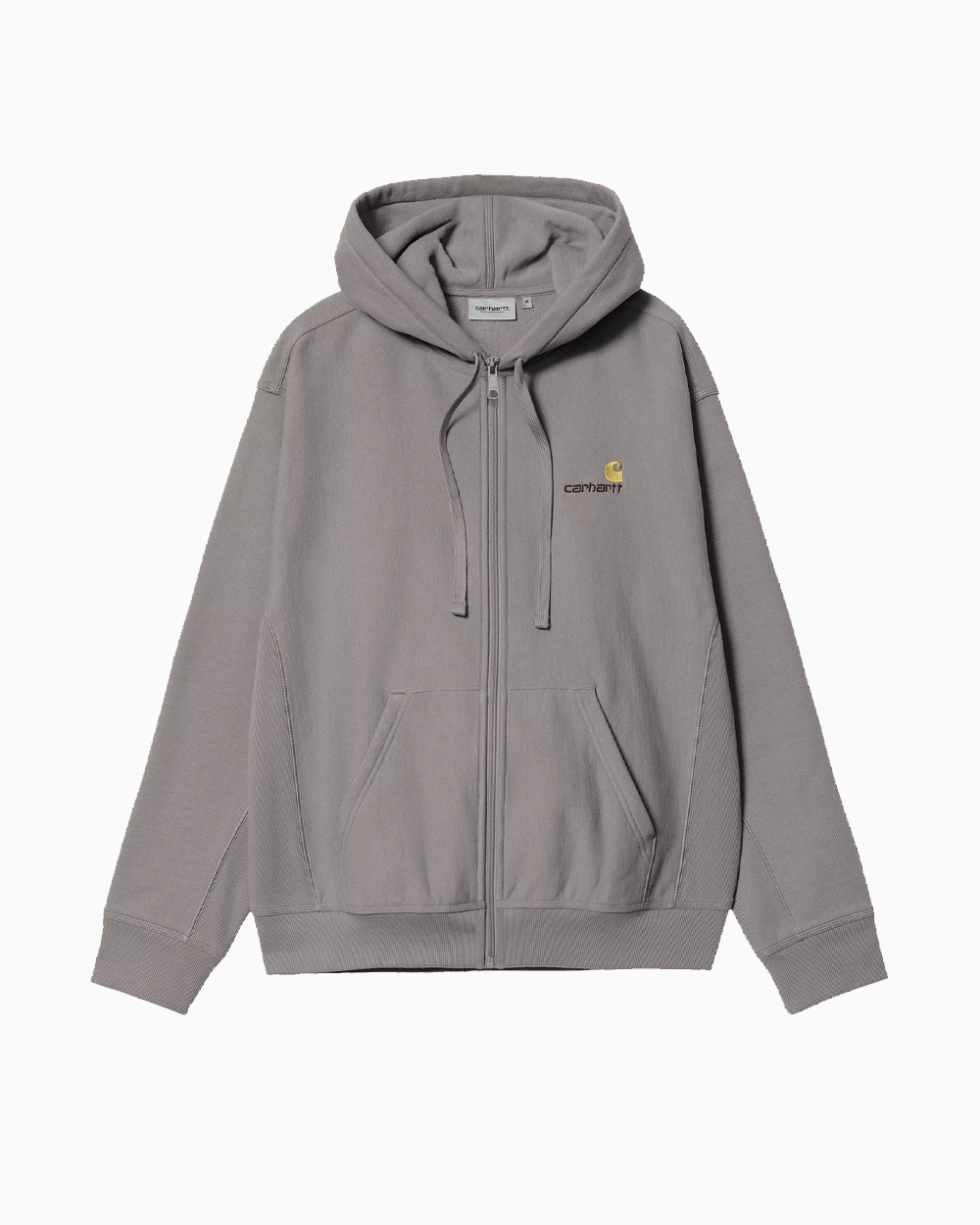 Carhartt Wip: Толстовка Carhartt WIP Hooded American Script Jacket