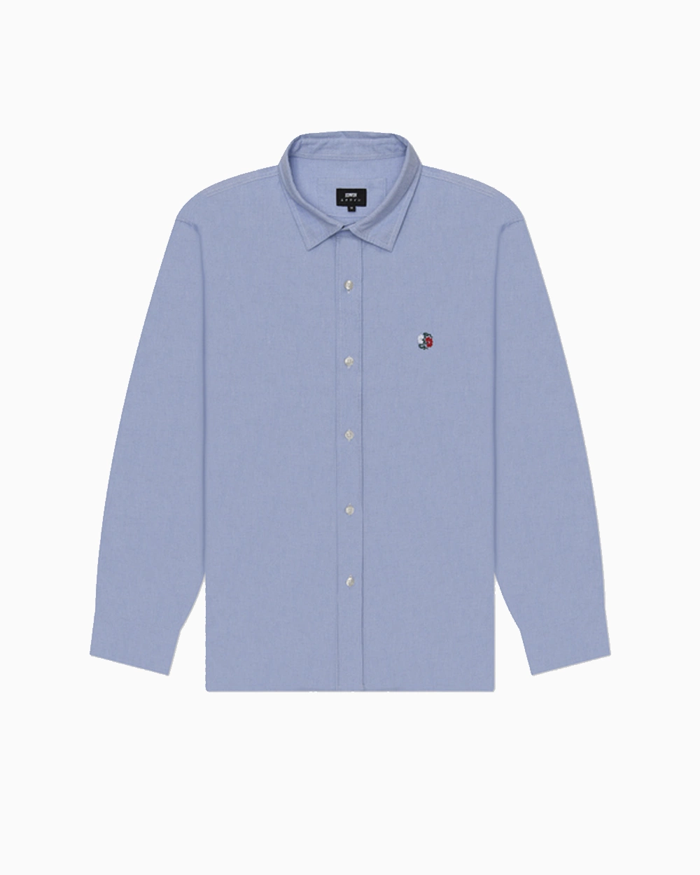 Edwin: Рубашка Edwin Big OX Shirt Ls
