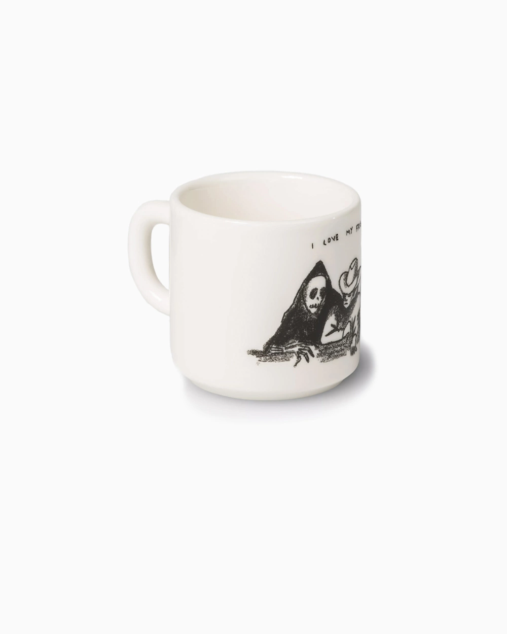 Carhartt Wip: Кружка 200 мл. Carhartt WIP Pepe Friends Mug