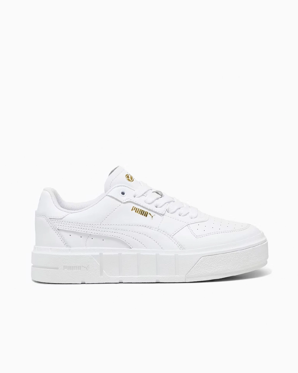 Puma: Кроссовки Puma Cali Court Lth Wns