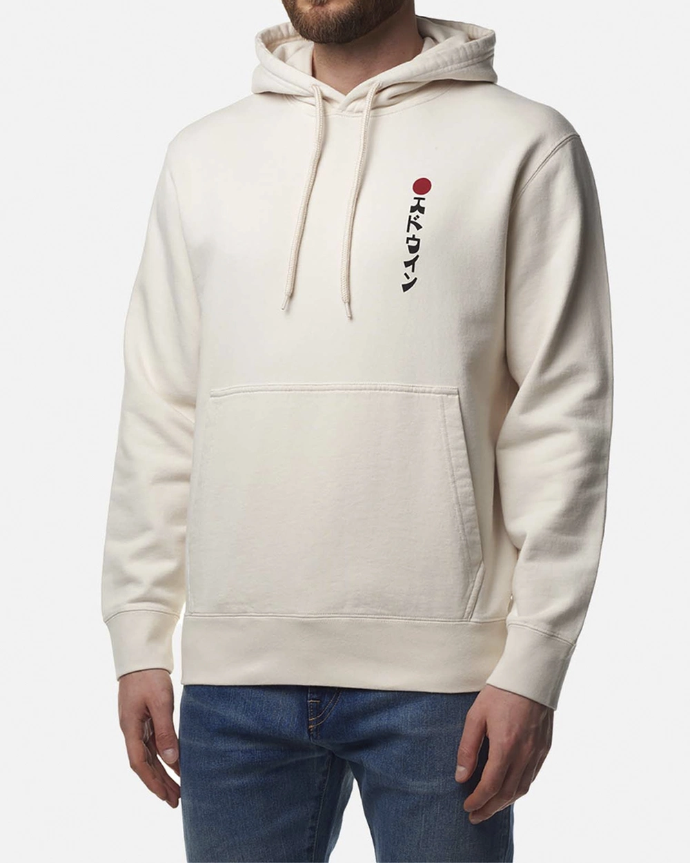Edwin: Худи Edwin Kamifuji Hoodie Sweat