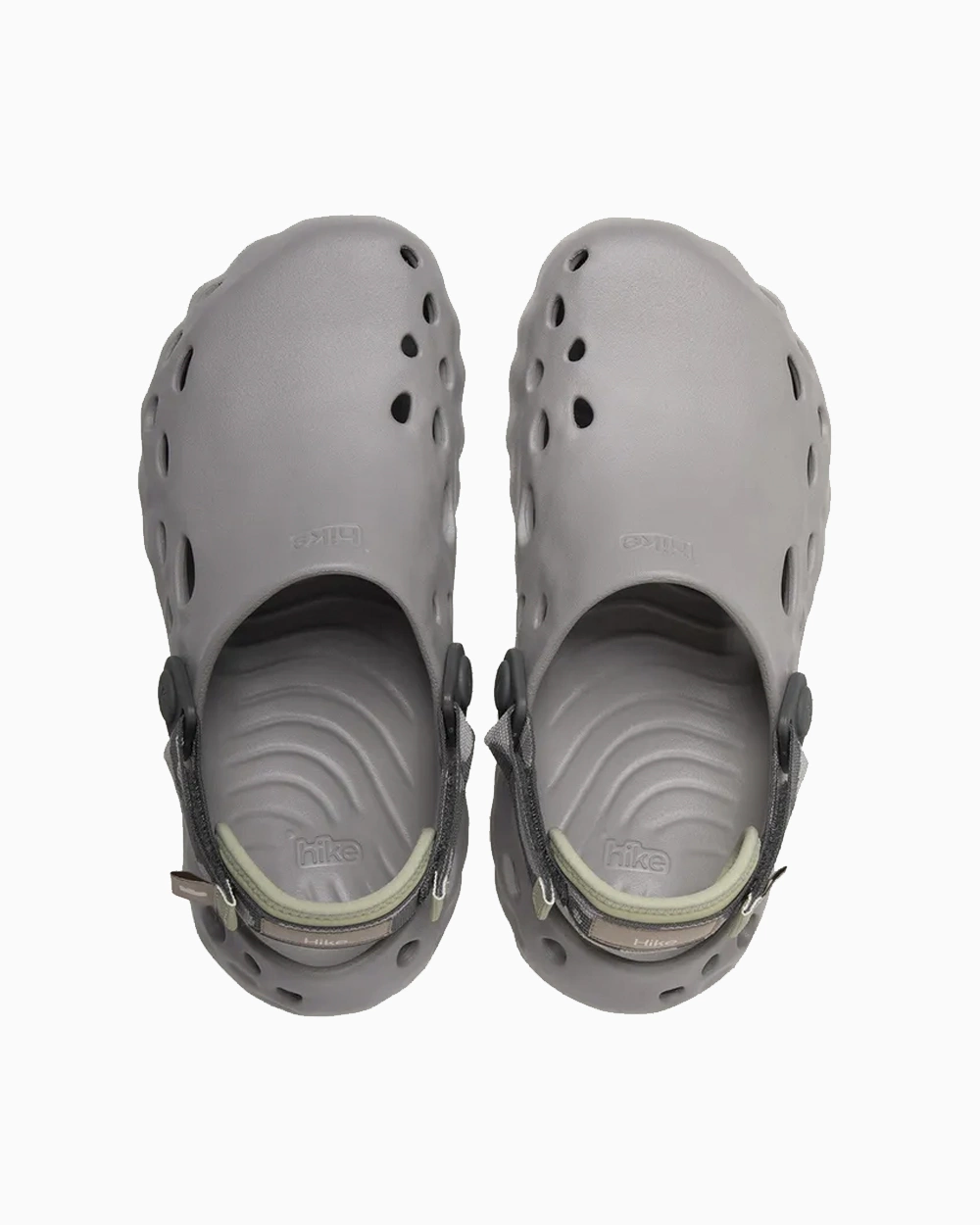 Hike: Клоги Hike Marble Clogs
