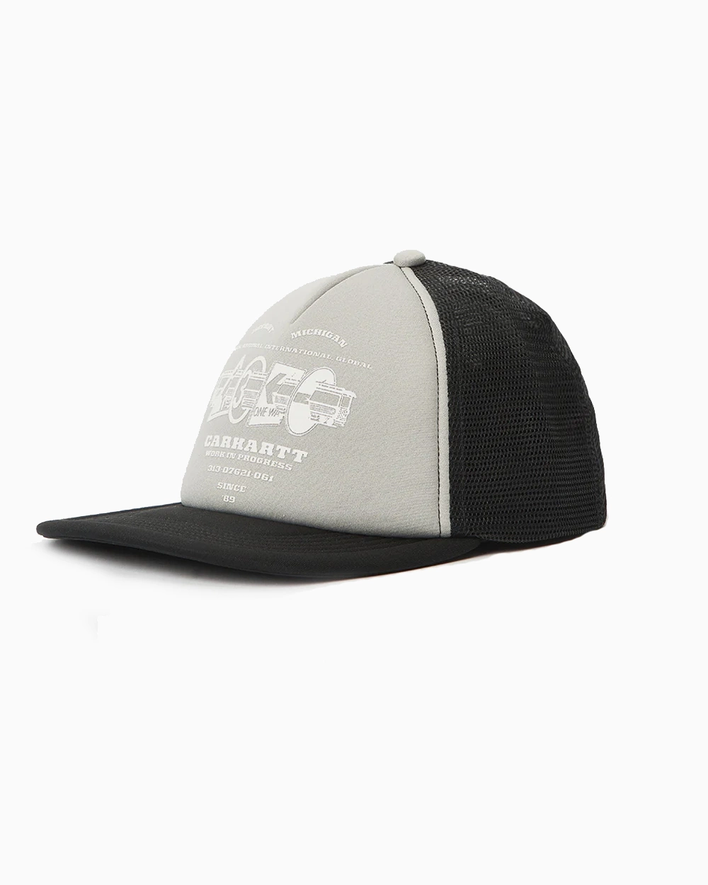 Carhartt Wip: Кепка Carhartt WIP Runaway Trucker Cap