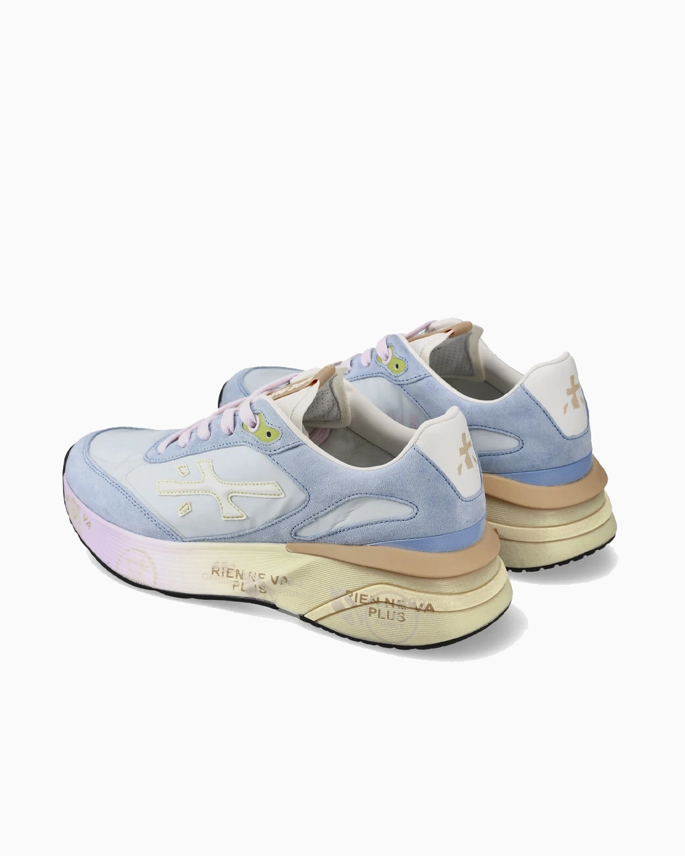 Premiata: Кроссовки Premiata Moerun