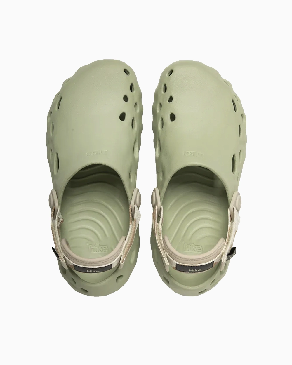 Hike: Клоги Hike Marble Clogs