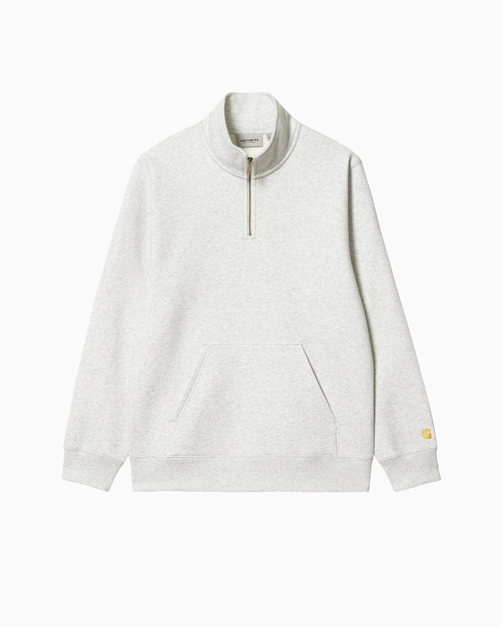 Carhartt Wip: Толстовка Carhartt WIP Chase Neck Zip Sweat