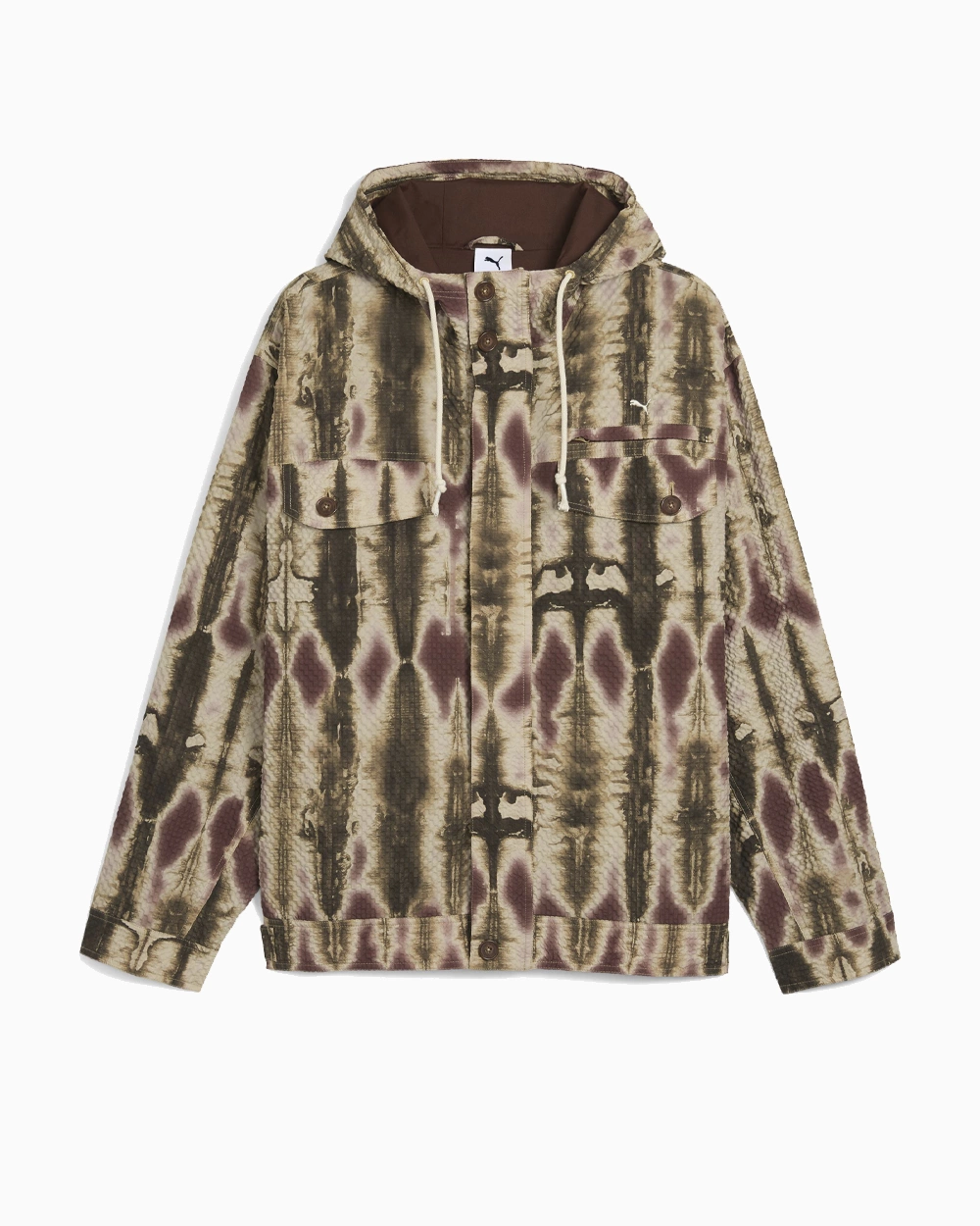 Puma: Куртка Puma Palais Artisan Jacket