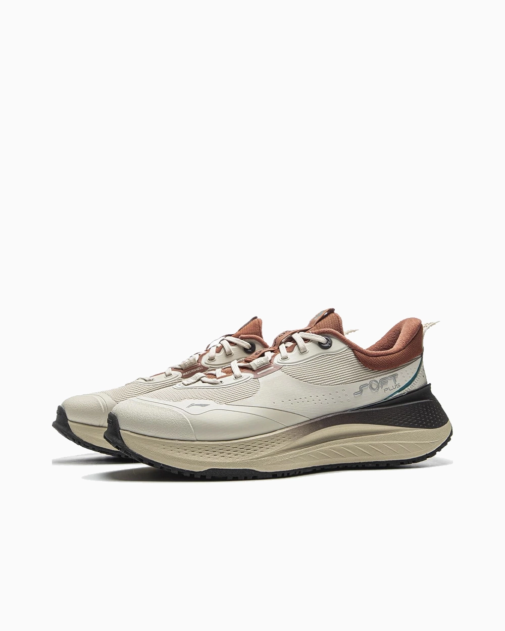 Li-Ning: Кроссовки Li-Ning Sof Plus