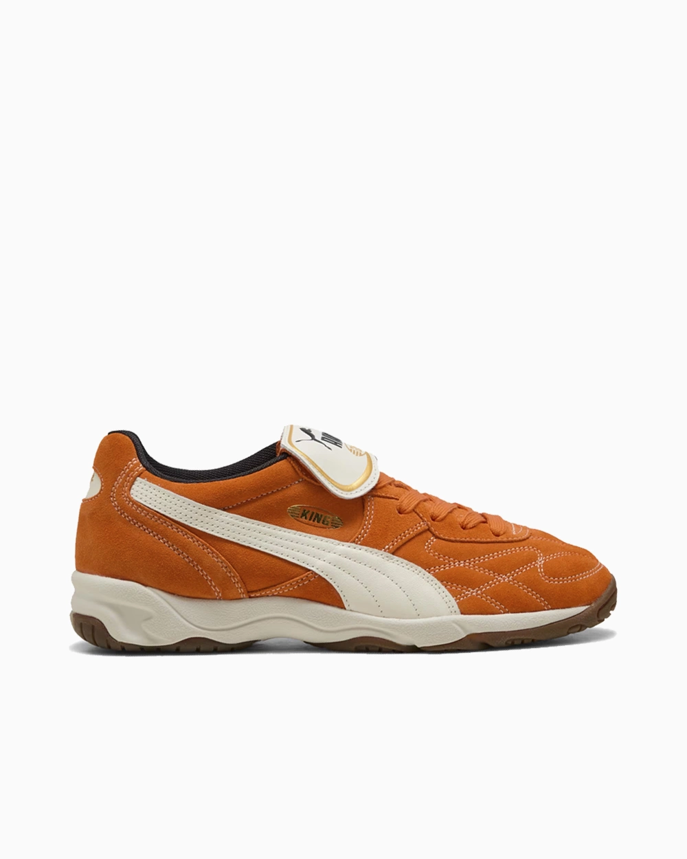 Puma: Кроссовки Puma King Indoor Royalty