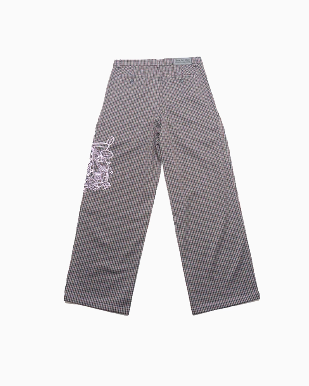 Pas De Mer: Брюки Pas de Mer Dirty Boots Pants