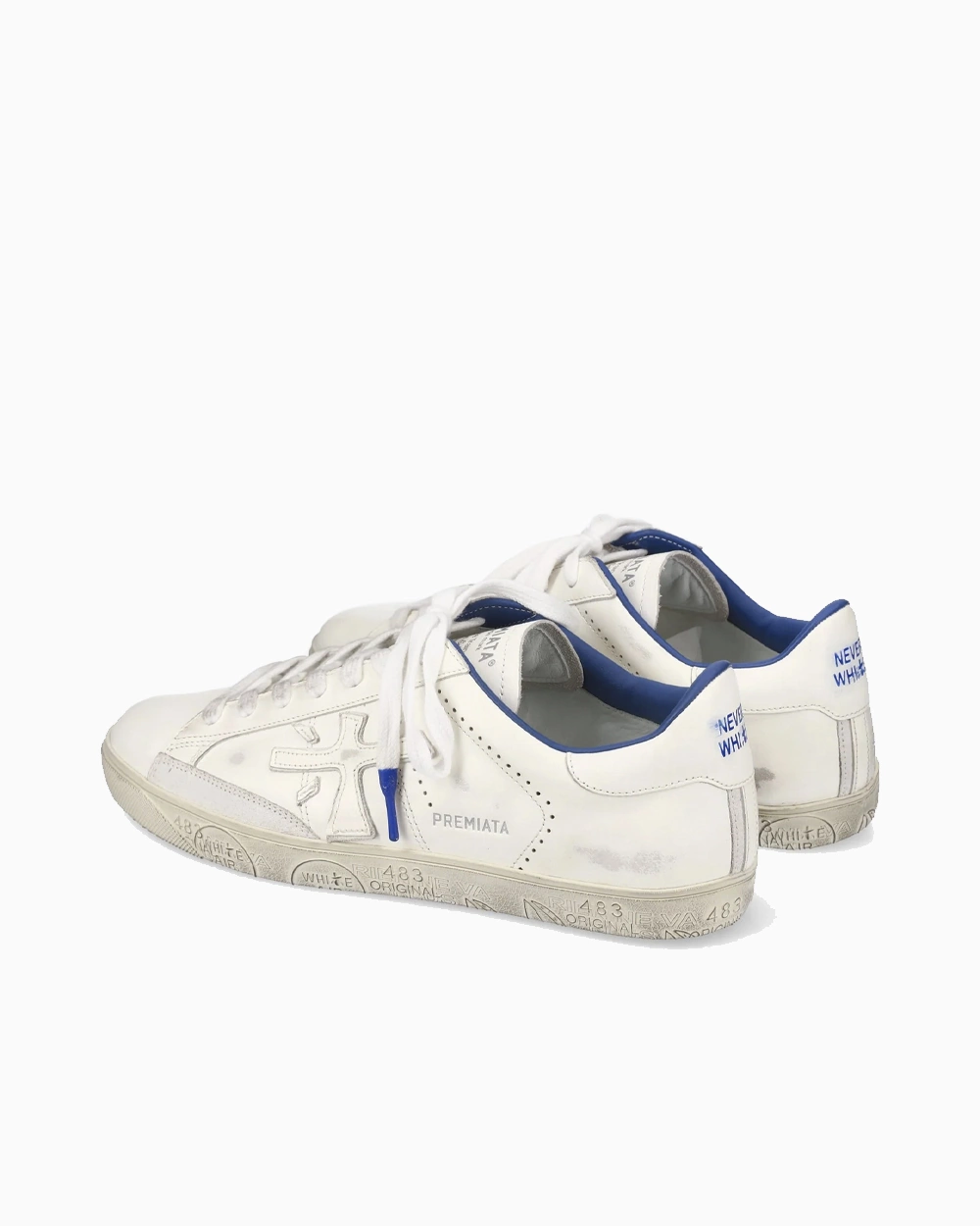 Premiata: Кроссовки Premiata Steven