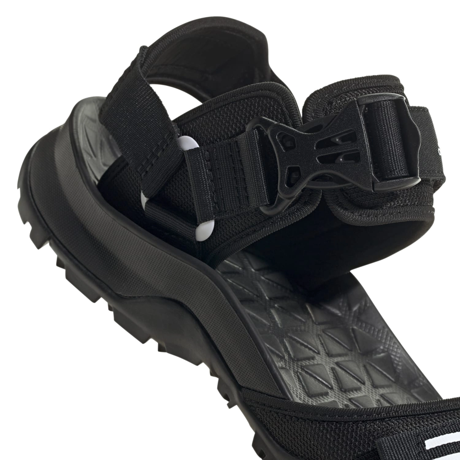 Adidas: Сандалии Adidas Cyprex Ultra Sandal DLX