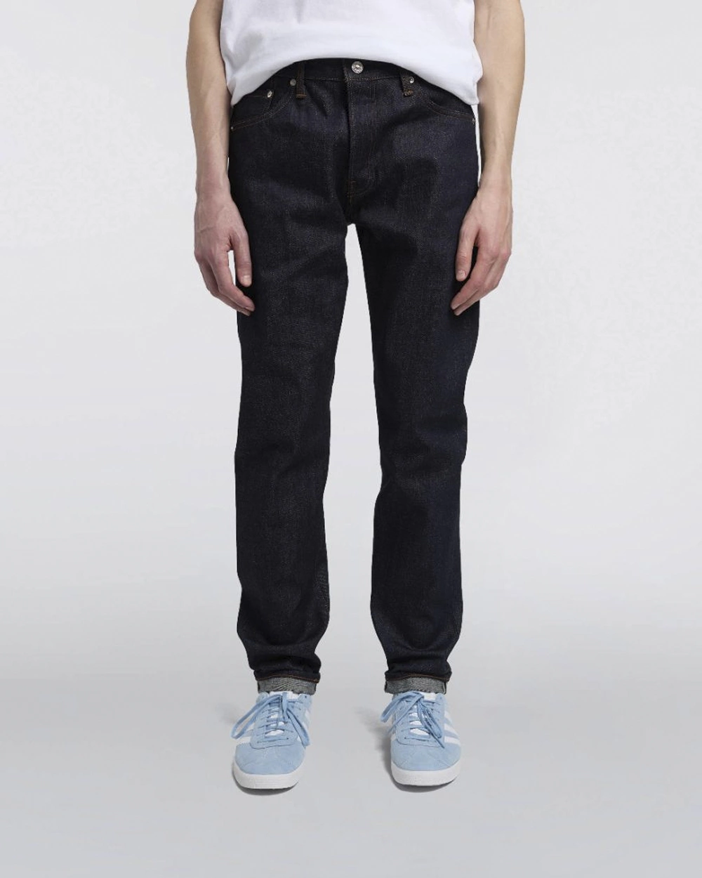 Edwin: Джинсы Edwin Slim Tapered