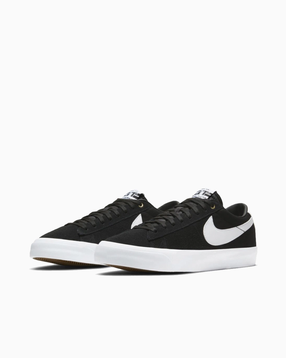 Nike: Кроссовки Nike SB Zoom Blazer Low Pro GT