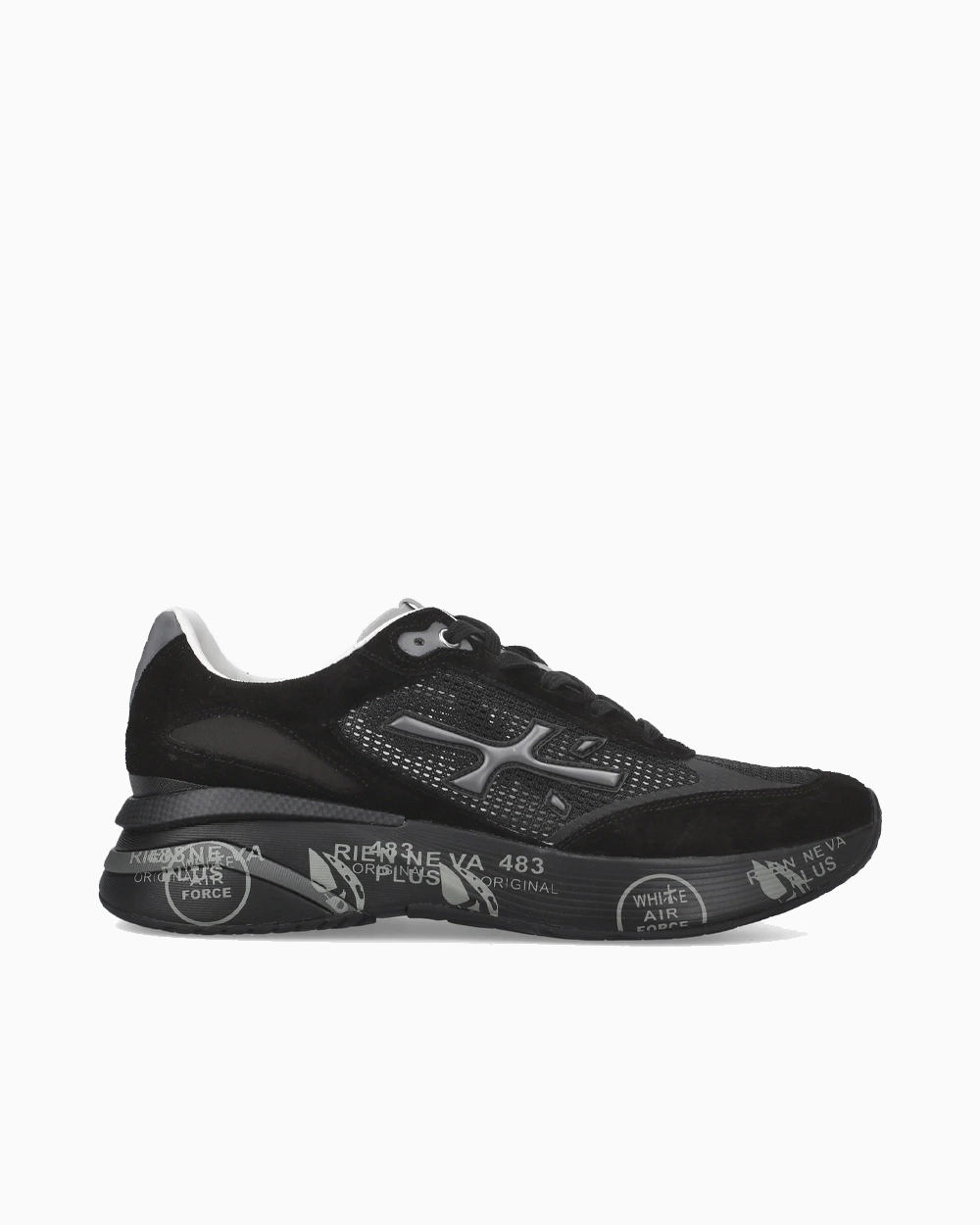 Premiata: Кроссовки Premiata Moerun 