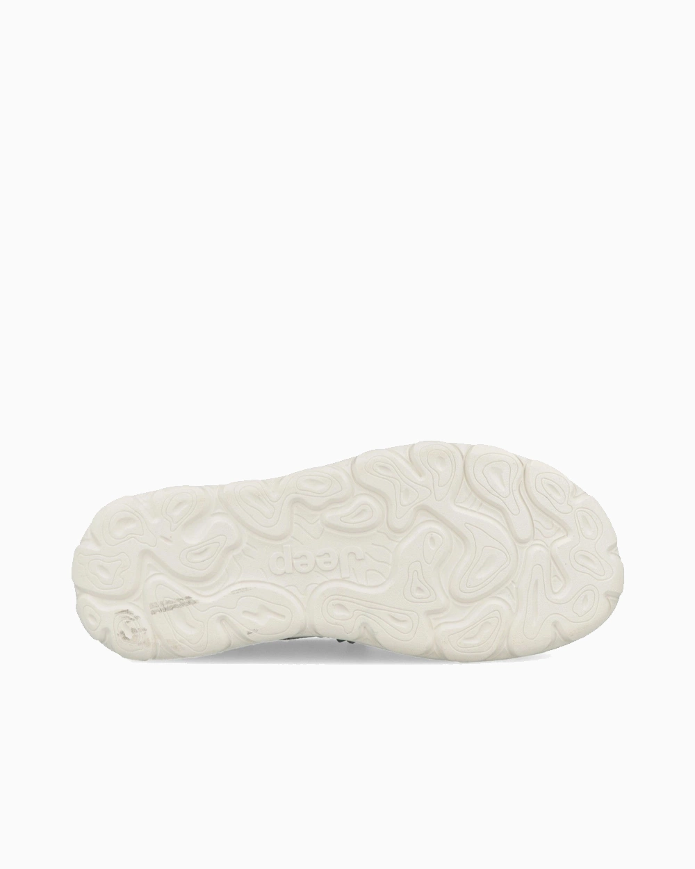 Jeep: Топ-сайдеры Jeep Kaual Wallabee Knit