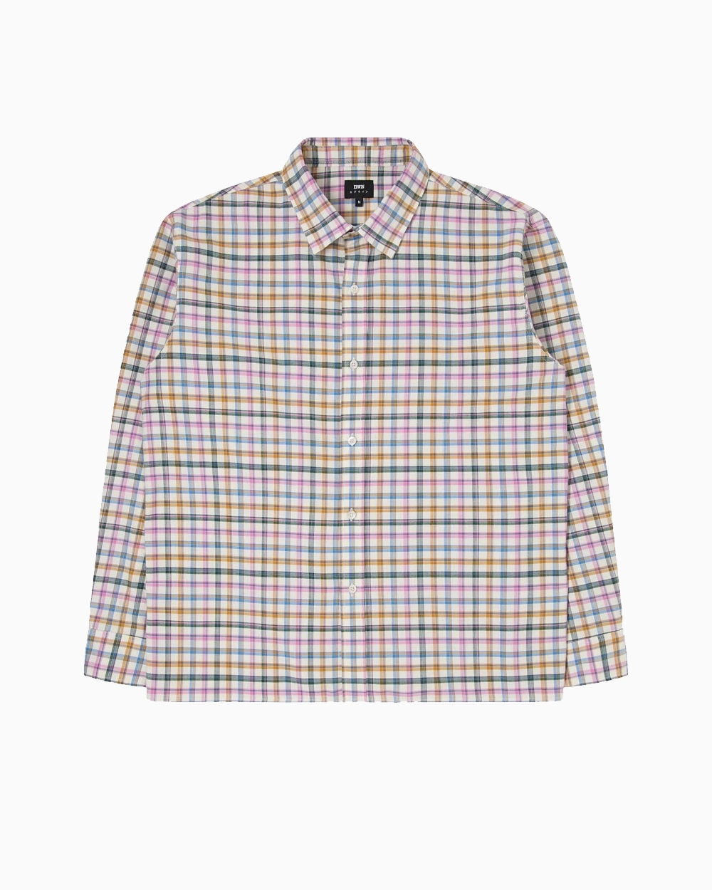 Edwin: Рубашка Edwin Sebastian Shirt Ls