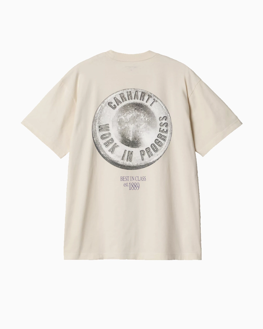 Carhartt Wip: Футболка Carhartt WIP S/S Best In Class T-Shirt