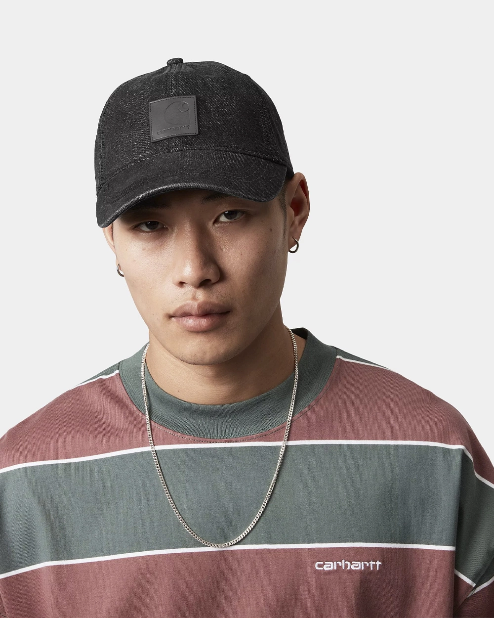 Carhartt Wip: Кепка Carhartt WIP Lincoln Cap