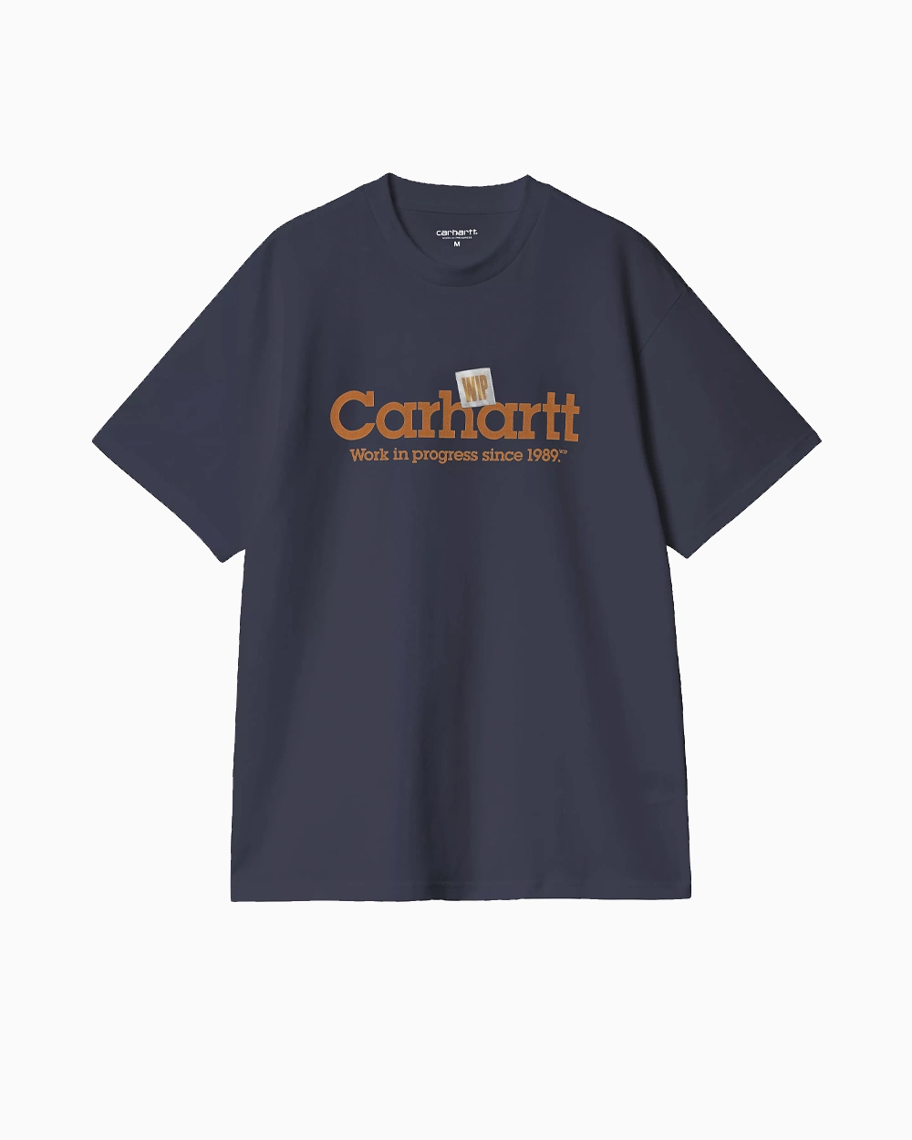 Carhartt Wip: Футболка Carhartt WIP S/S Label Script T-Shirt