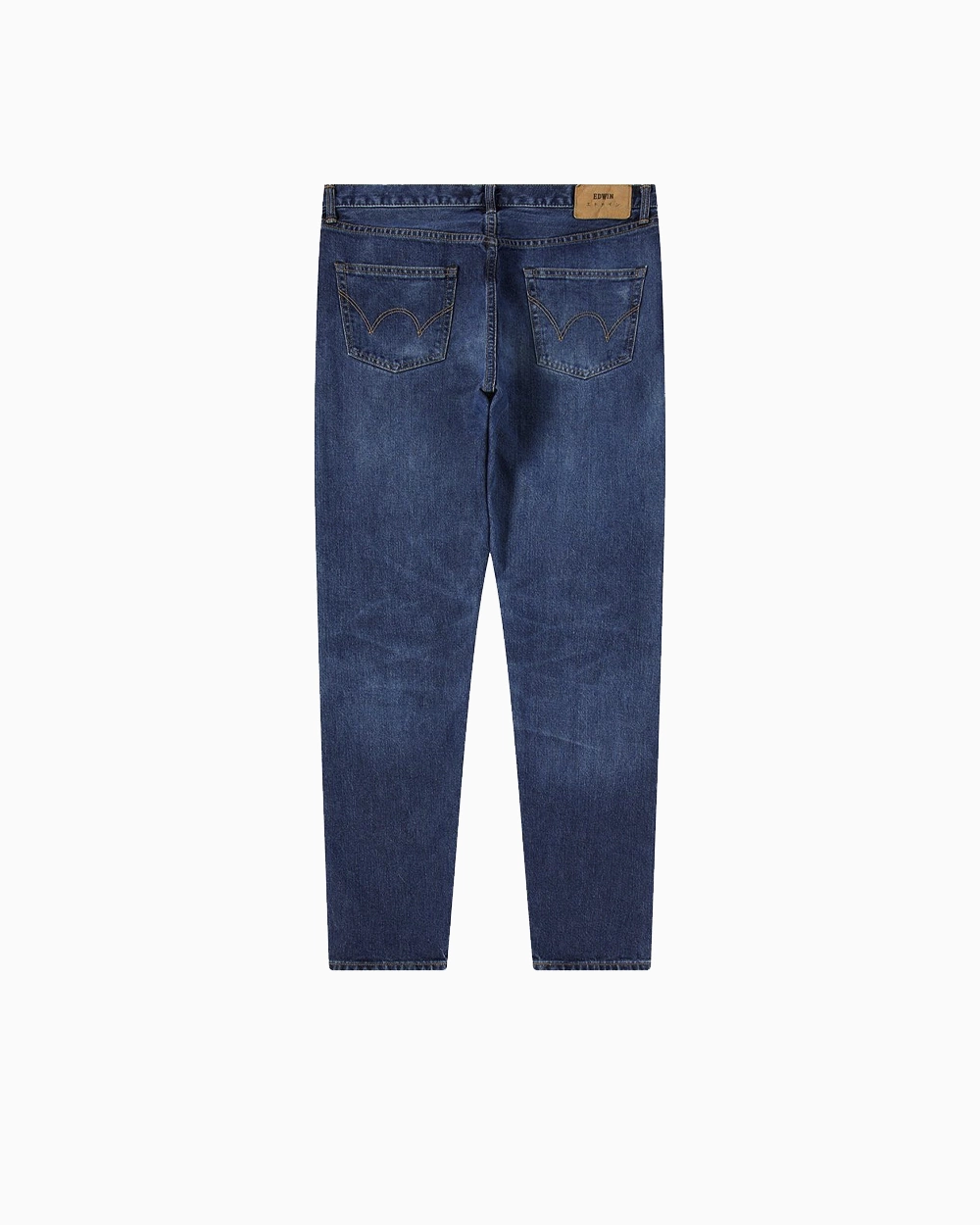 Edwin: Джинсы Edwin Regular Tapered