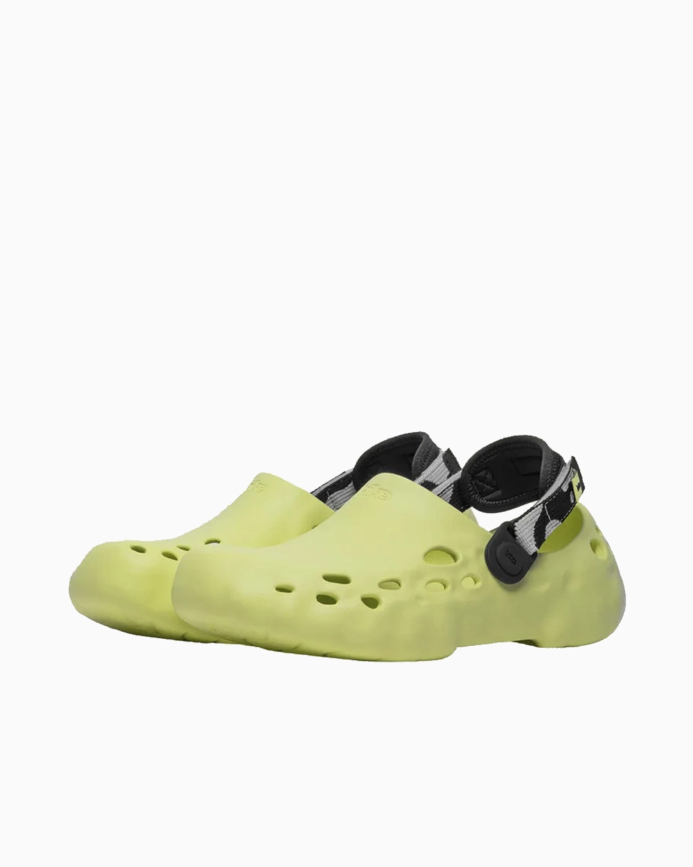 Hike: Клоги Hike Marble Clogs