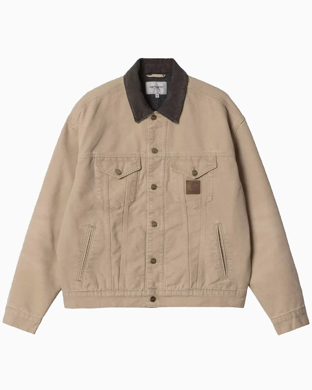 Carhartt Wip: Куртка джинс. Carhartt WIP Dayton Trucker Jacket