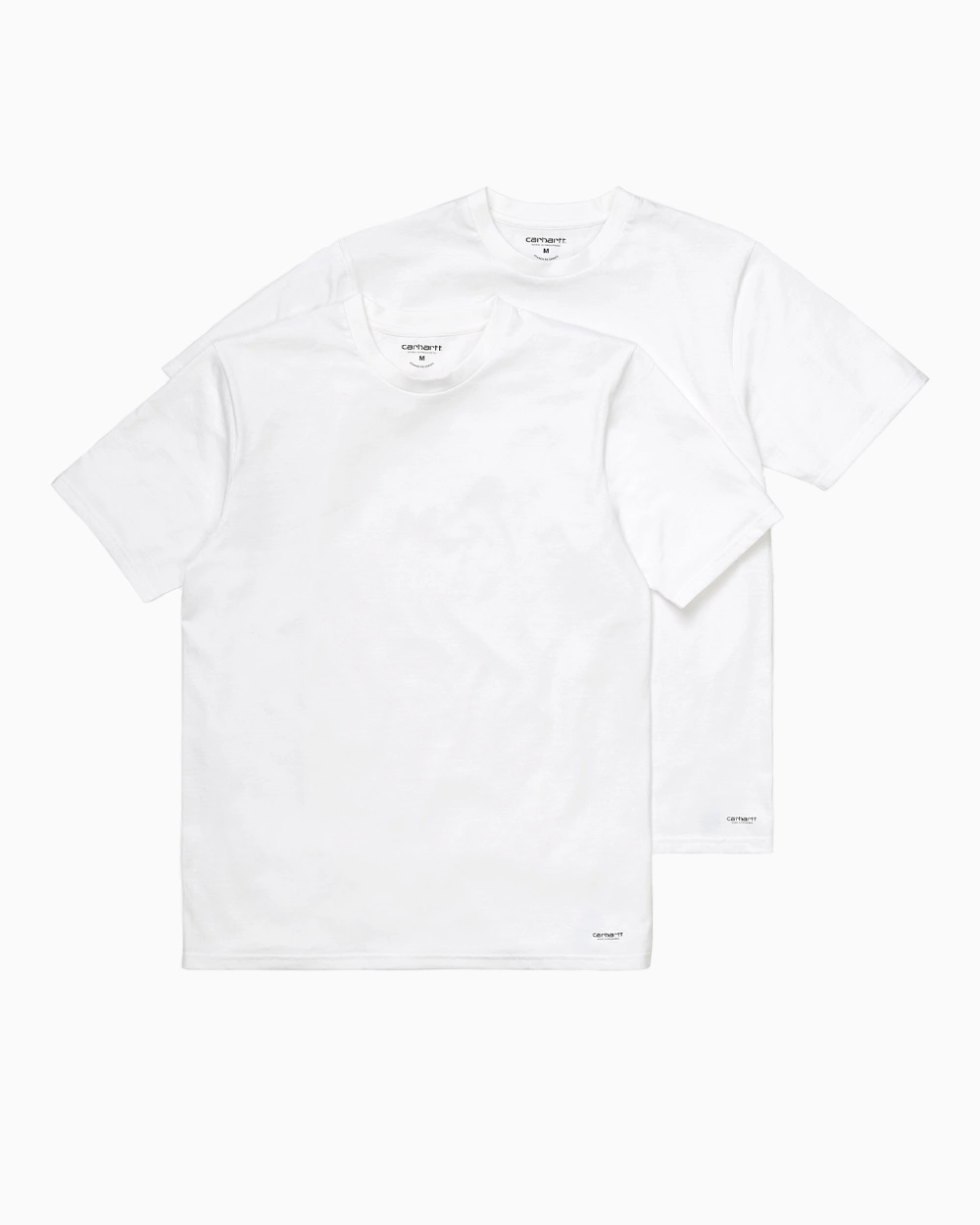 Carhartt Wip: Футболка Carhartt Standard Crew Neck T-Shirt  (2 шт.)