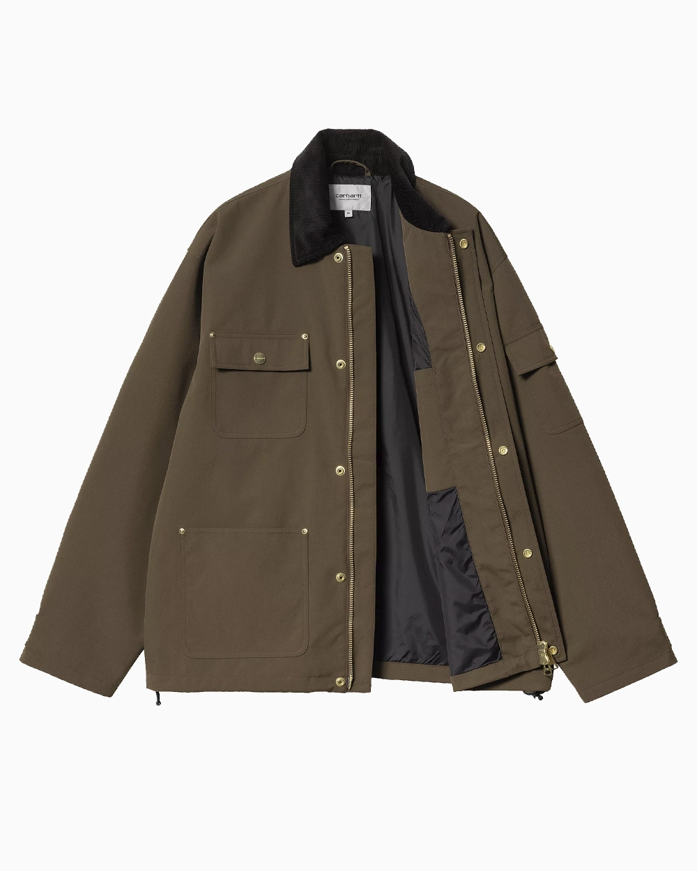 Carhartt Wip: Куртка Carhartt WIP Clapton Jacket