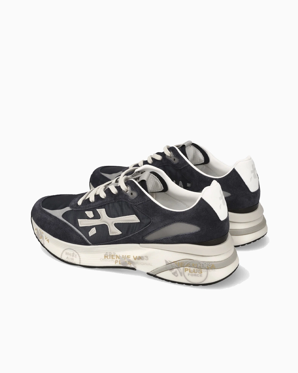 Premiata: Кроссовки Premiata Moerun 