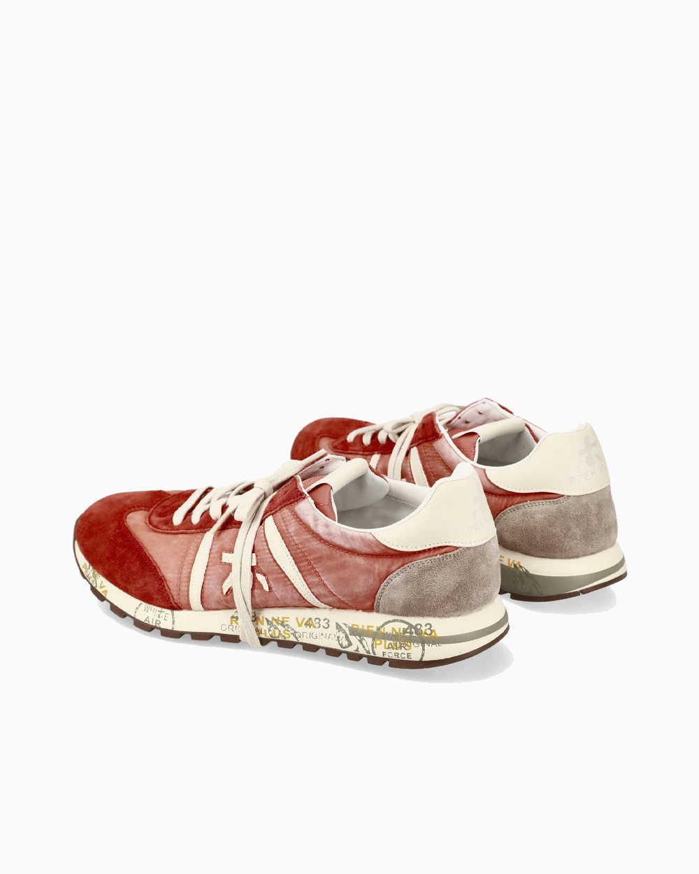 Premiata: Кроссовки Premiata Lucy