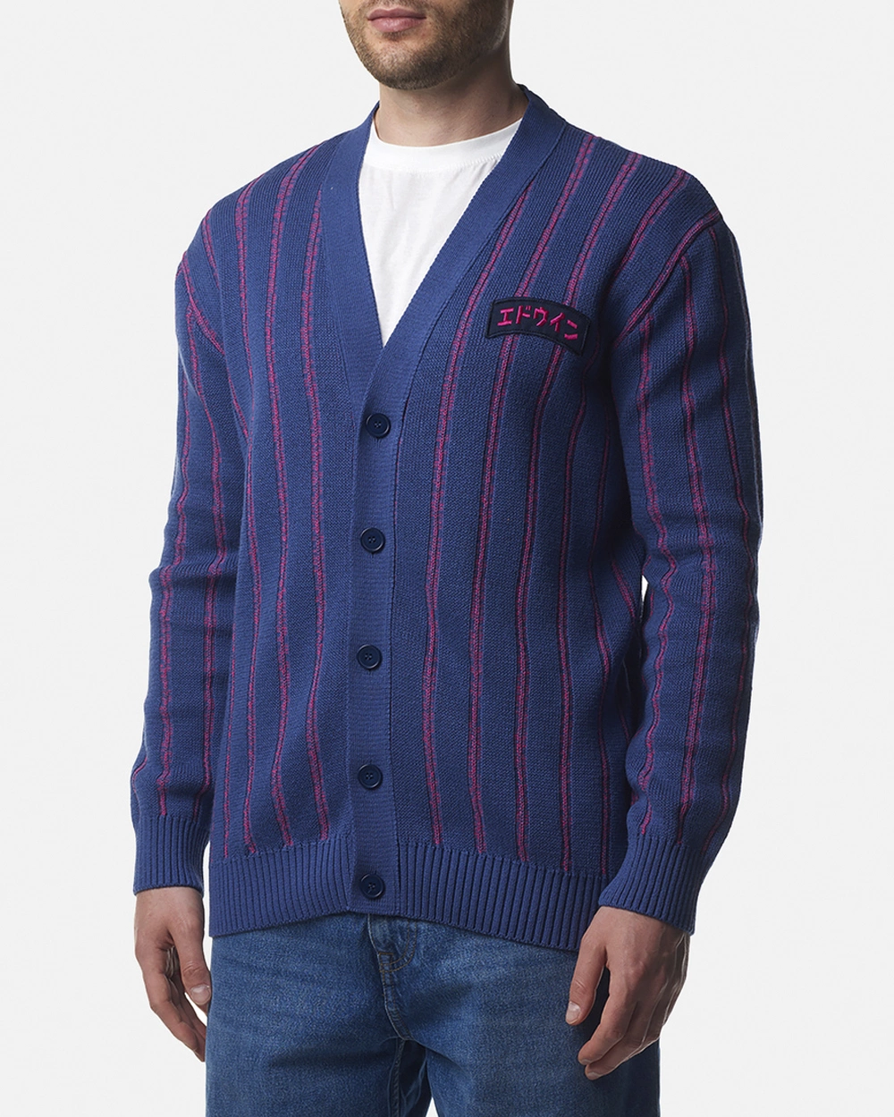 Edwin: Кардиган Edwin Vega Cardigan