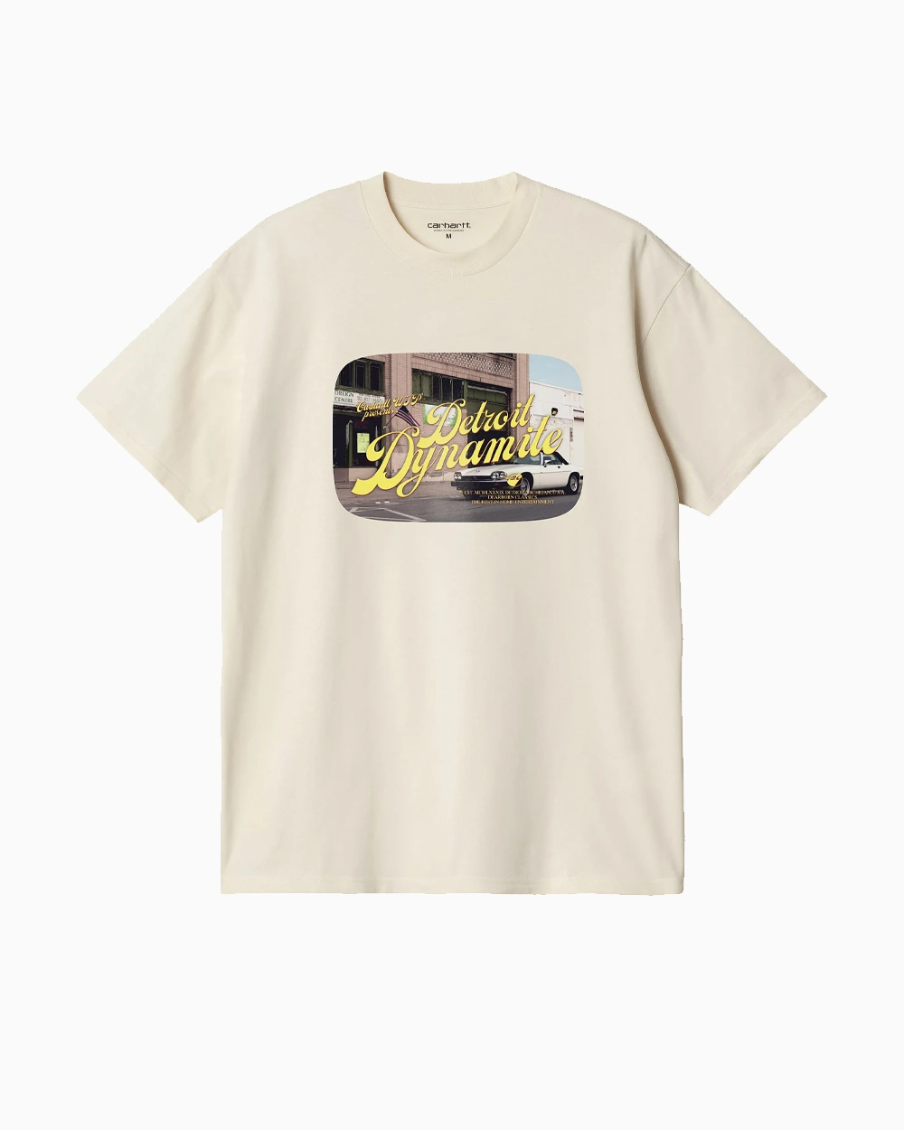 Carhartt Wip: Футболка Carhartt WIP S/S Greatest Flicks T-Shirt