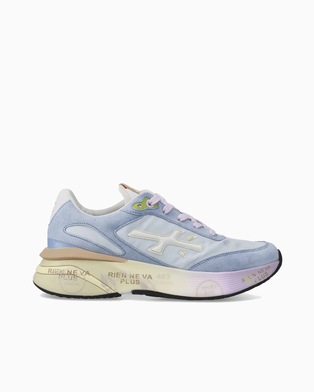 Premiata: Кроссовки Premiata Moerun