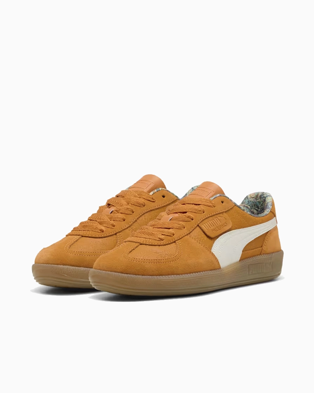 Puma: Кроссовки Puma  Palermo Bomber