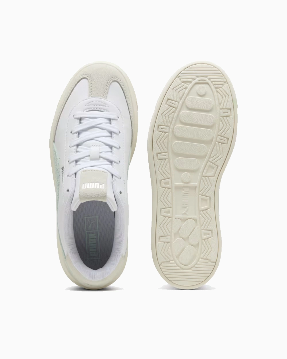 Puma: Кроссовки Puma Lajla T-toe Wns