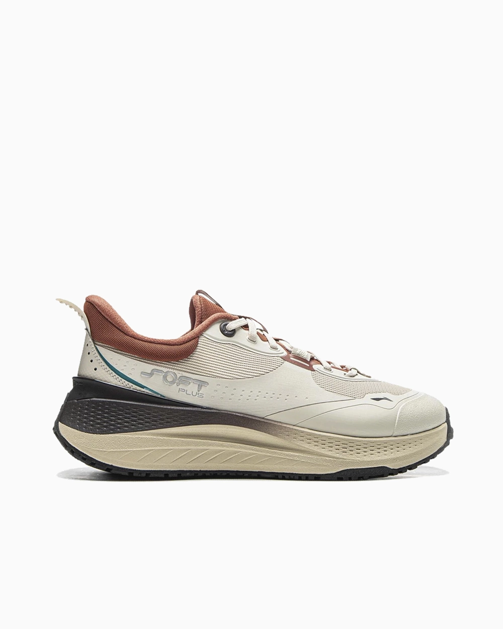 Li-Ning: Кроссовки Li-Ning Sof Plus