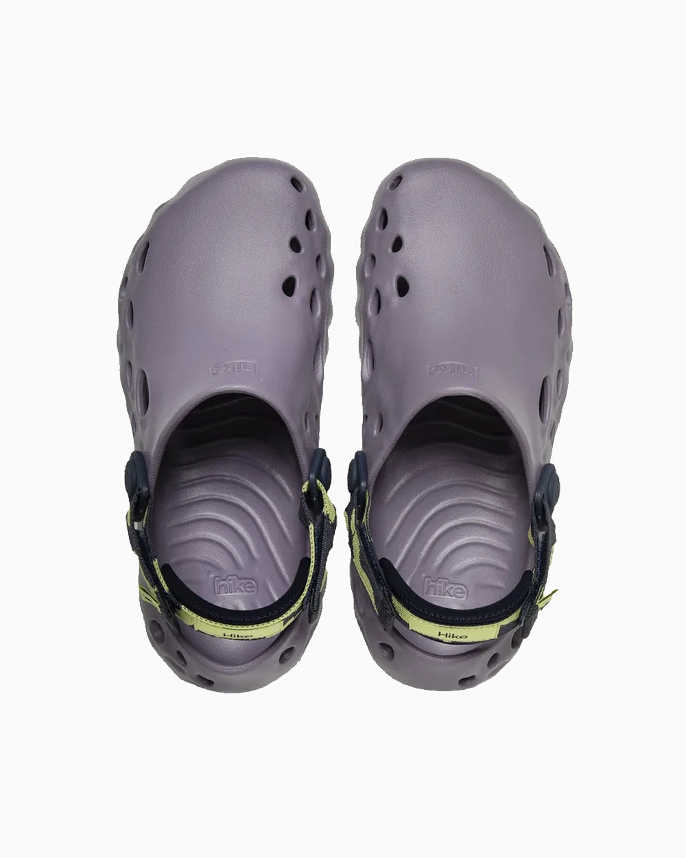 Hike: Клоги Hike Marble Clogs